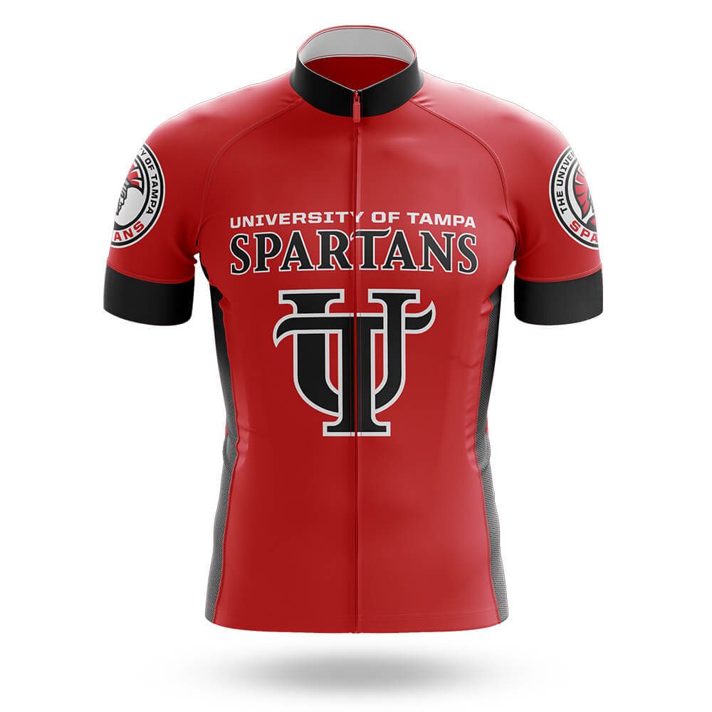 Tampa Spartans Cycling Jersey For Men/Women