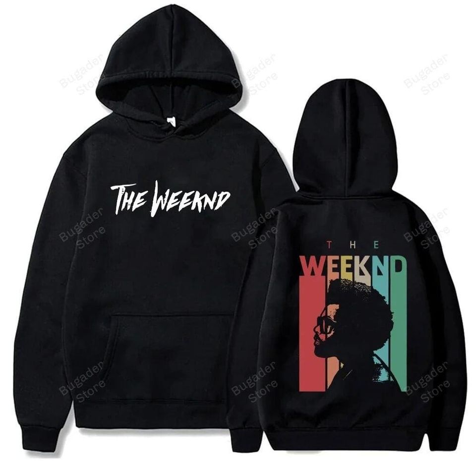 Weeknds Music Hoodie