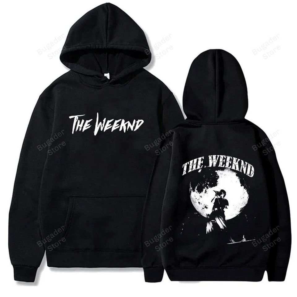 Blinding Lights Hoodie