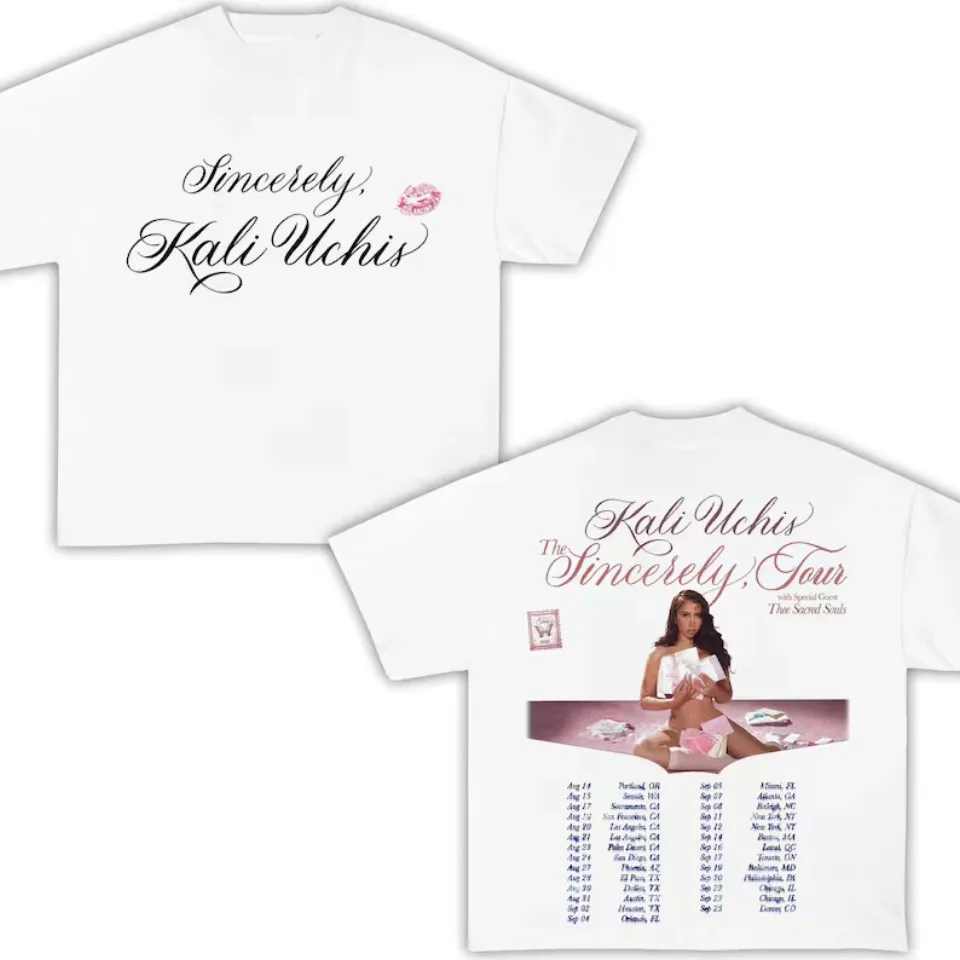 Kali Uchis Tour Kali Uchis Shirt Kali Uchis Tour Kali Uchis Shirtkali Uchis 2025