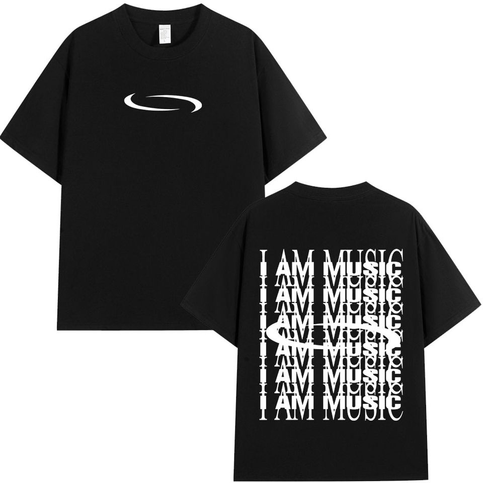 Playboi Carti I Am Music Album Logo T-Shirts