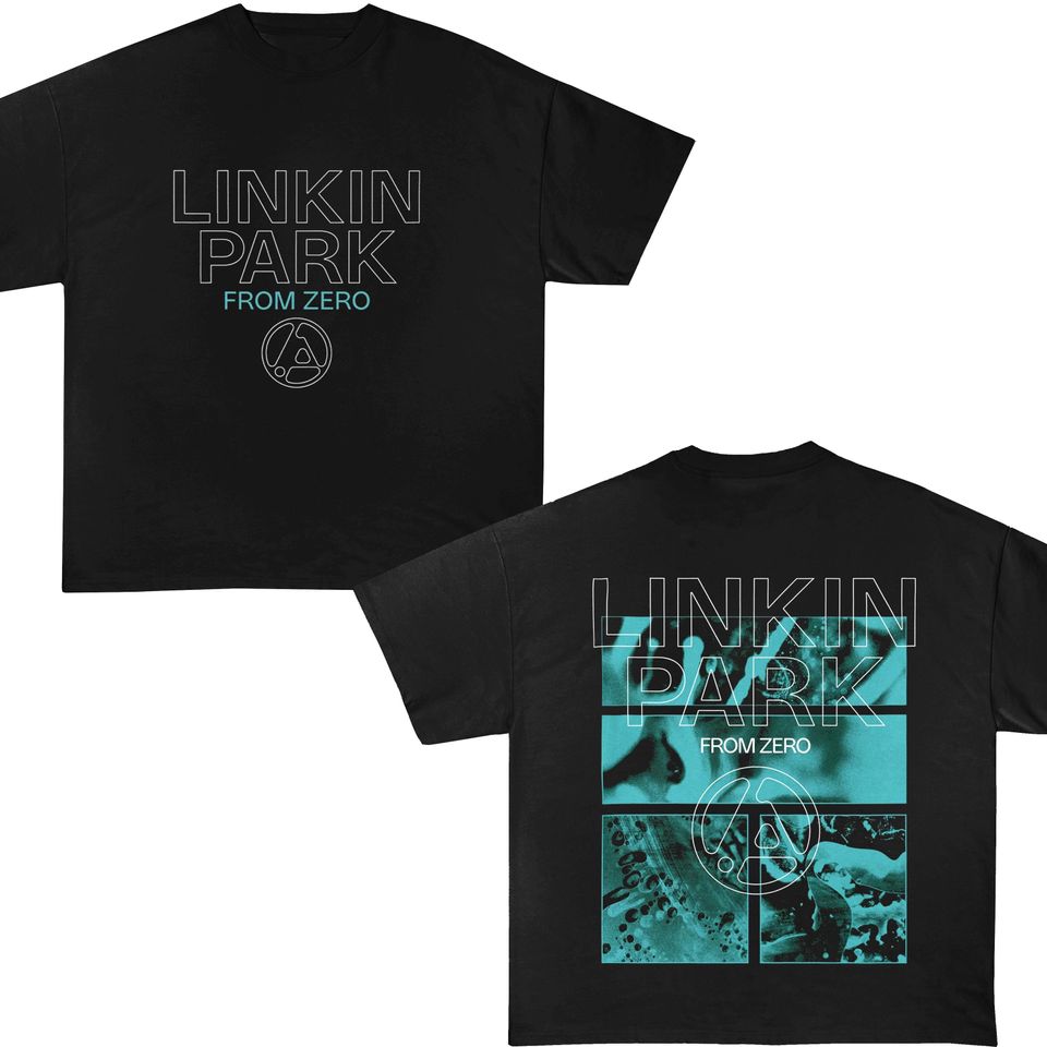 Linkin Park From Zero World Tour 2025 Shirt, Linkin Park Concert 2025