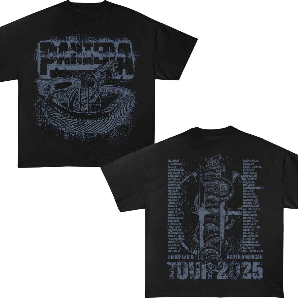 The Heaviest Tour Of The Summer Tour 2025 Shirt, Mayhem Skull The Heaviest Tour