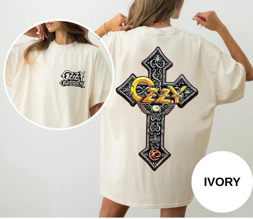 Comfort Colors Ozzy Osbourne Fan Shirt Mama IM Coming Home Shirt