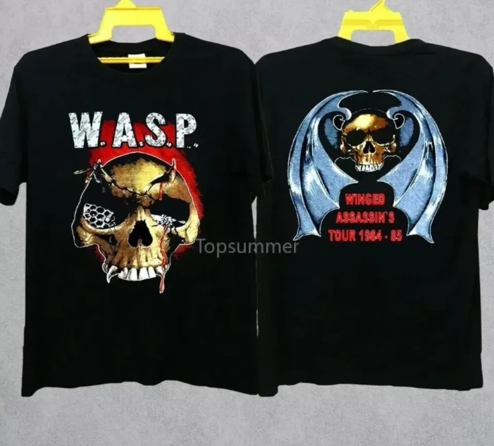 Wasp Winged Assassin'S New T-Shirt