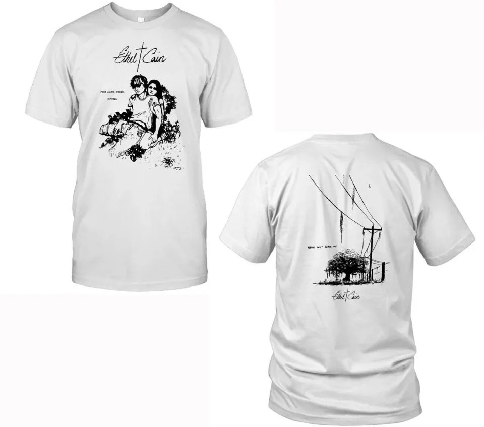 Ethel Cain The Willoughby Tucker Forever Tour 2025 Shirt