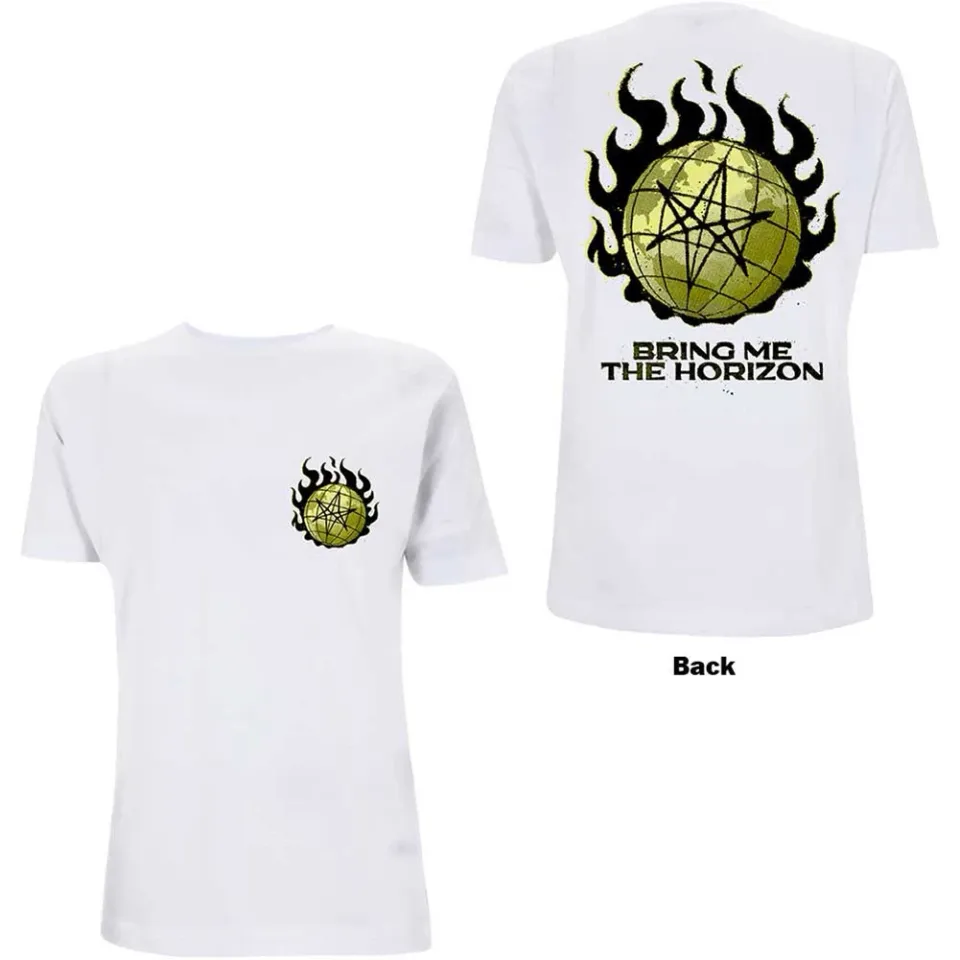 Bring Me The Horizon Usa Ascension Tour 2025 T-Shirt