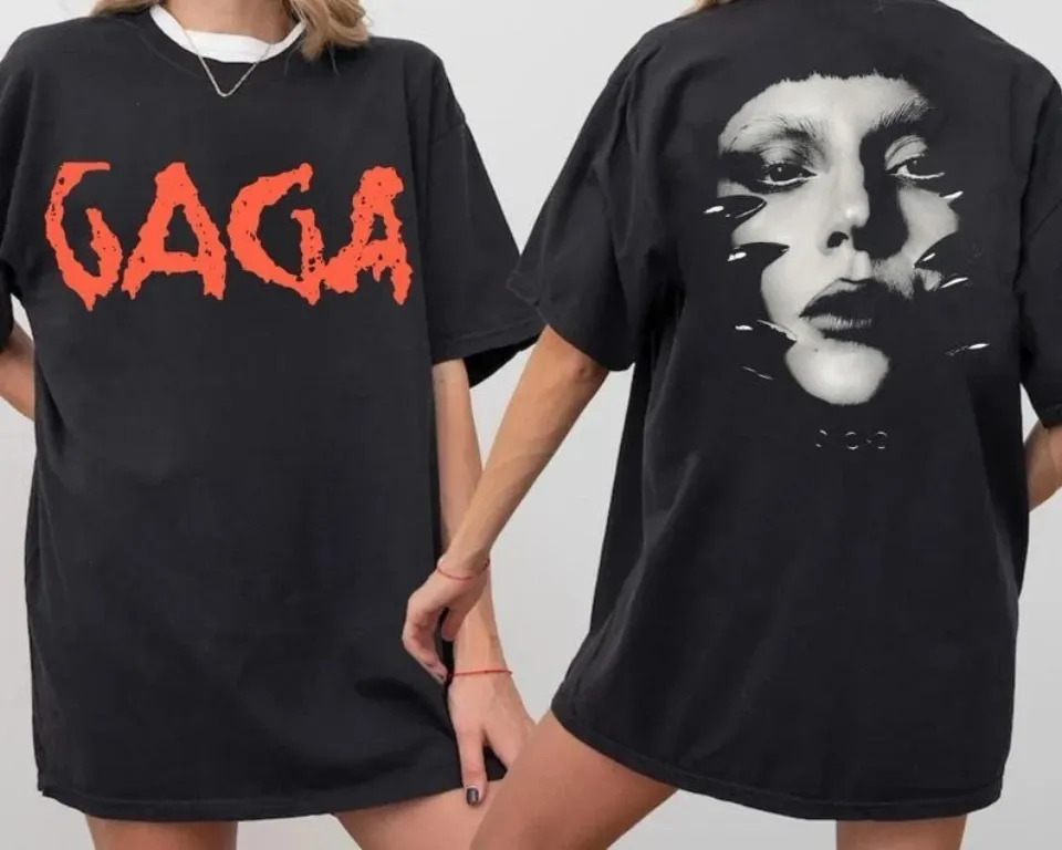 Ld Ga Mayhem Ball Tour Shirt, Ld Ga The Mayhem Shirt, Ld Ga Shirt