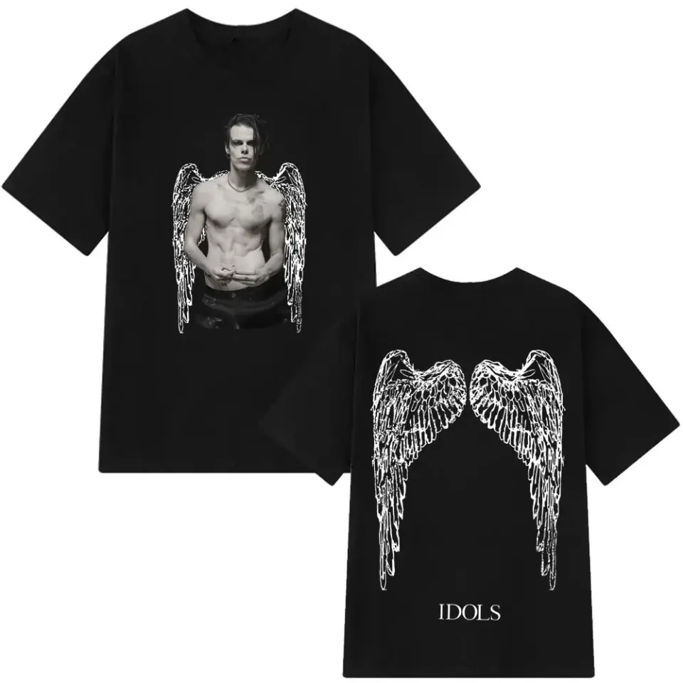 Yungblud Idols Wings Album Tour 2025 T-Shirt