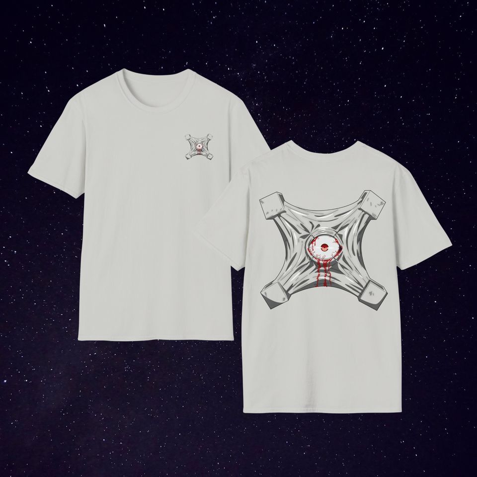 Jujutsu Kaisen Satoru Gojo Anime Shirt Prison Realm Fan Gift Shirt