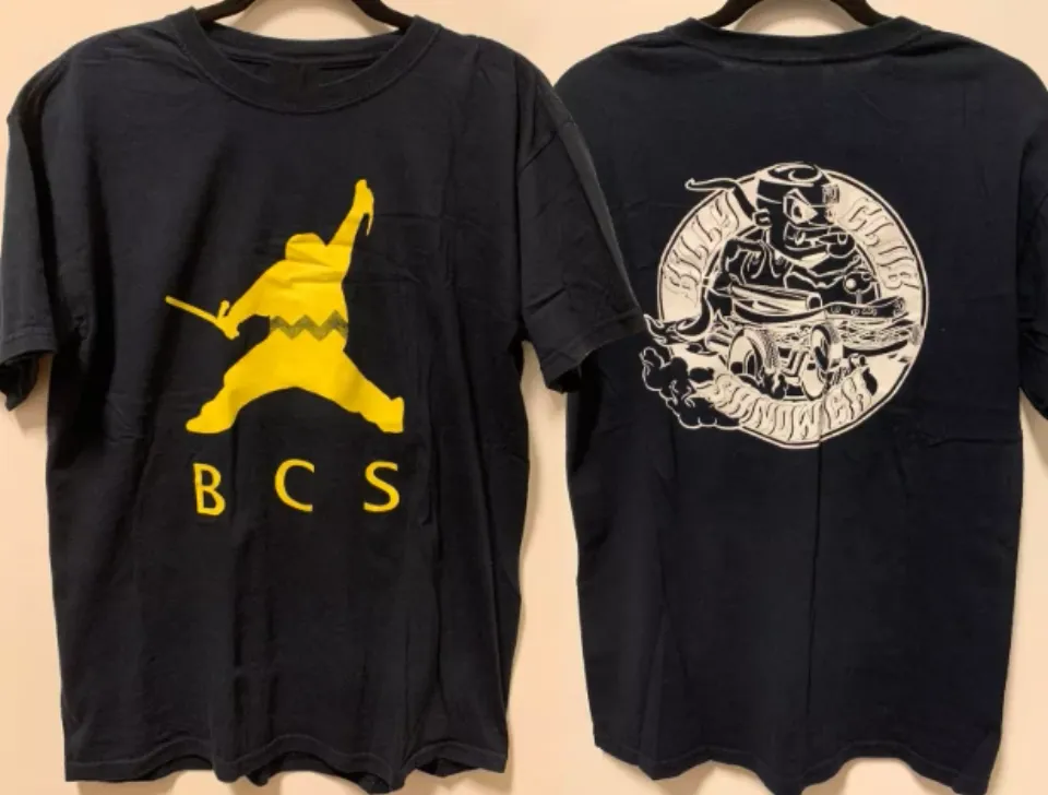 Billy Club Sandwich Nyhc Vintage Hardcore T-Shirt