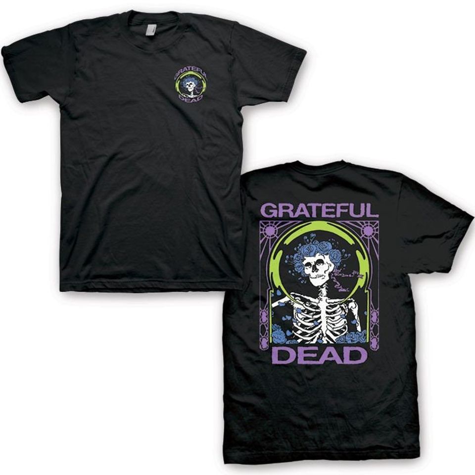 Grateful Dead Bertha T-Shirt