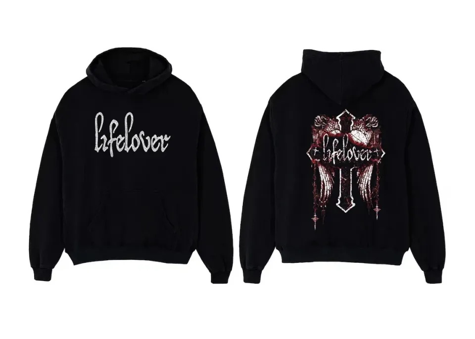 Lifelover Band Hot New Gift For Fan Hoodie