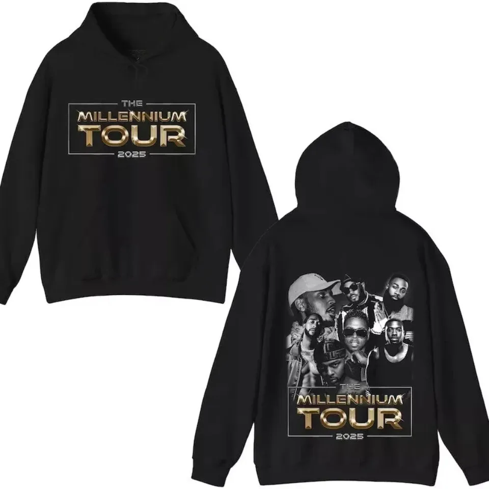 New - Millennium 2025 Tour Gift For Fan Hoodie