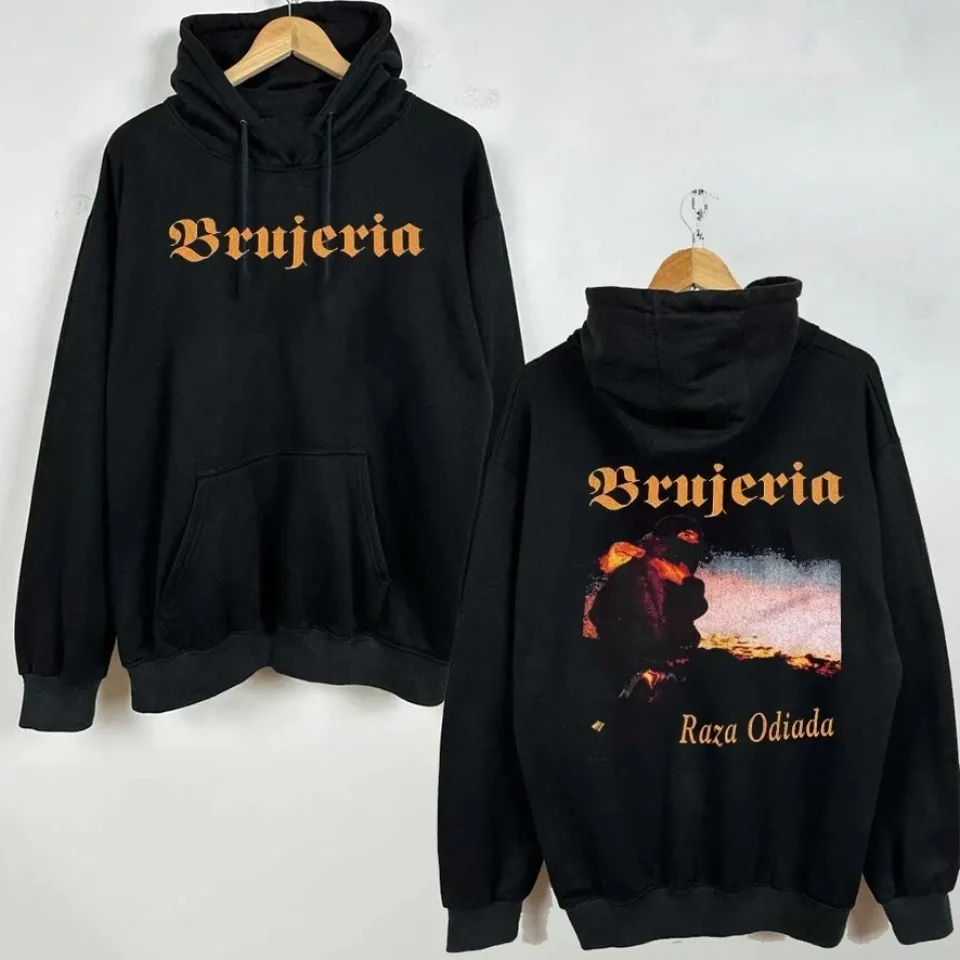 Brujeria 2000S Gift For Christmas Unisex Hoodie 
