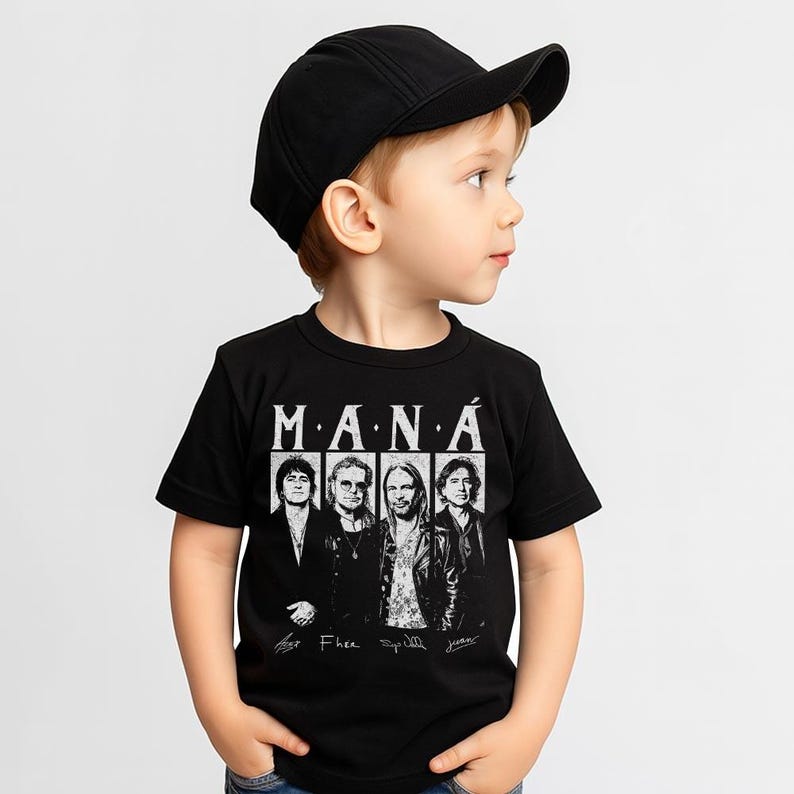Mana Tour 2025 Vintage Shirt