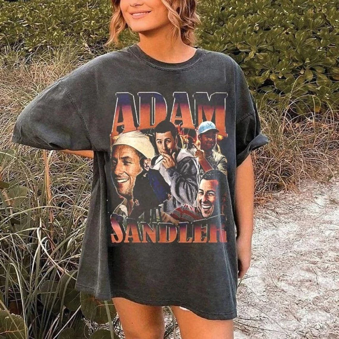 Retro Adam Sandler Shirt