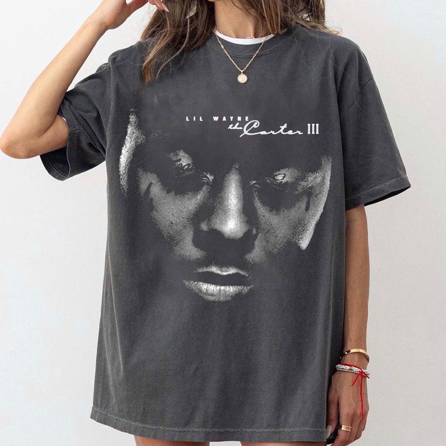 Lil Wayne Tha Carter Vi Tour Shirt 