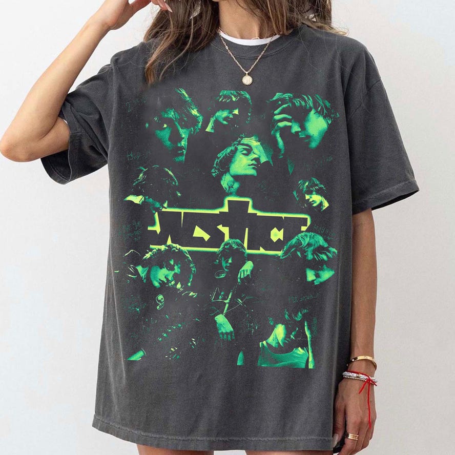 Justin Bieber Swag T-Shirt