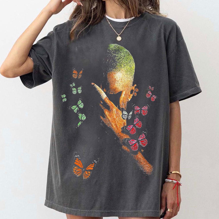 Frank Ocean Blond T-Shirt, Frank Ocean Graphic Shirt, Rap Shirt