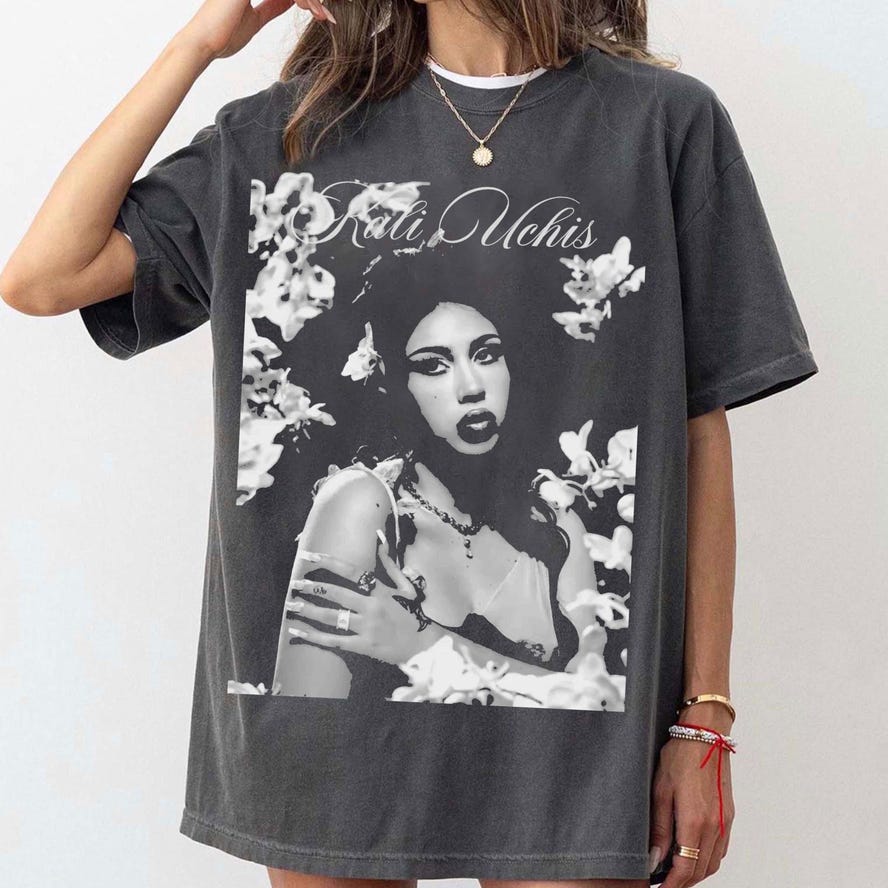 Kali Uchis Tour Kali Uchis Shirt Kali Uchis Tour Kali Uchis Shirt, Kali Uchis 2025 Merch