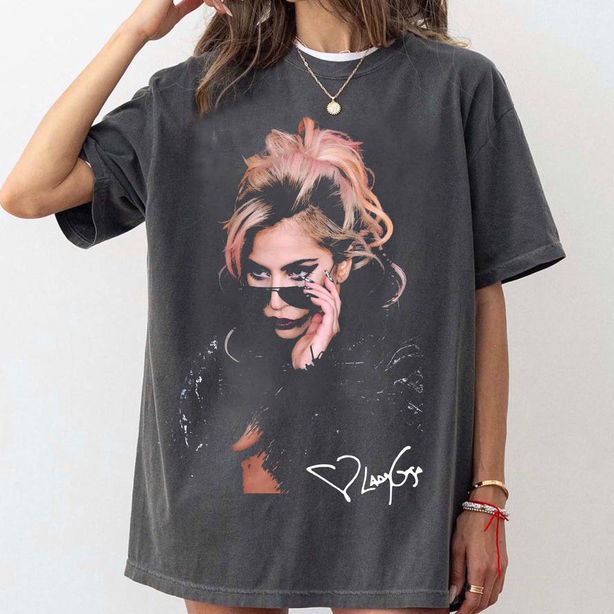 Lady Gaga The Mayhem Ball Tour Shirt,