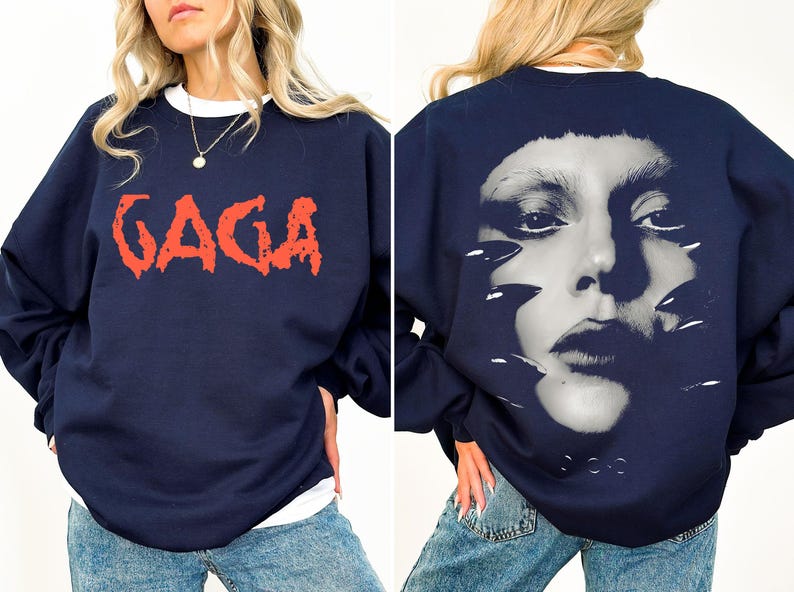 Lady Gaga Tour 2025 Sweatshirt The Mayhem Ball Concert Shirt, Lady Gaga Fan Shirt