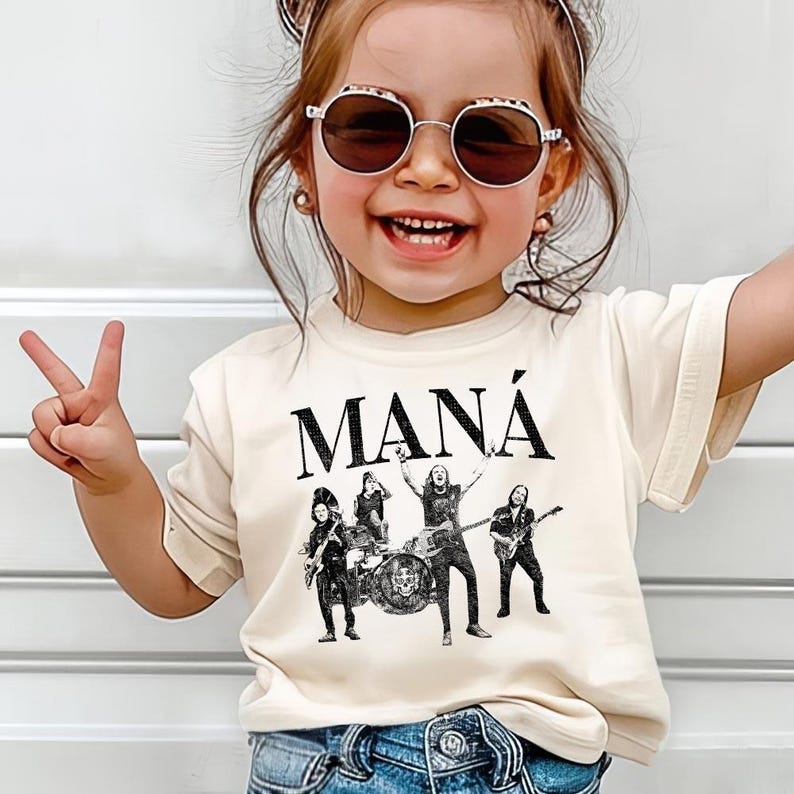 Mana Lindo Y Querido Mexico Tour 2025 Music Vintage Shirt
