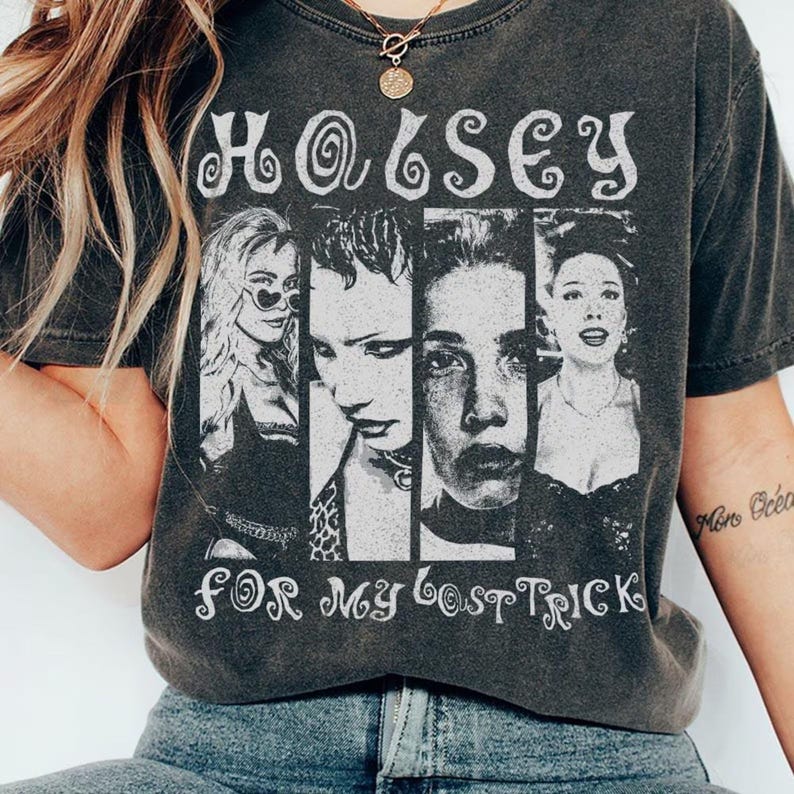 Halsey Tour 2025 Vintage Shirt