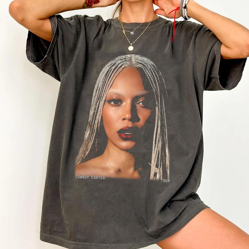 Cowboy Carter Tour Shirts 2025, Beyonce Shirt
