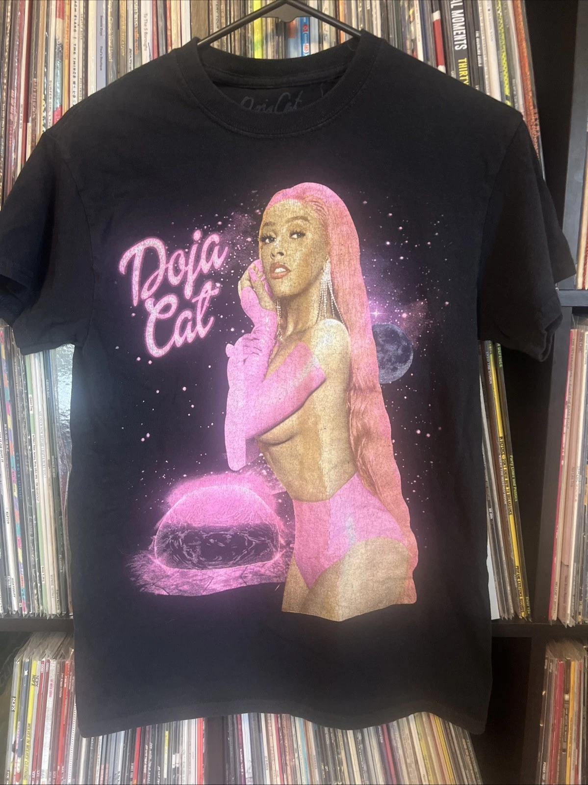 Doja Cat - Black Shirt