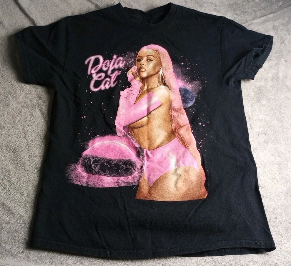 Doja Cat T-Shirt, Short Sleeve