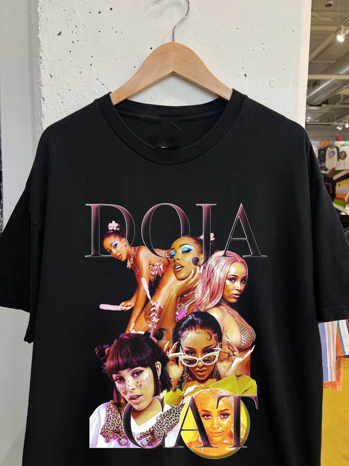 Doja Cat Crazy Unisex T Shirt