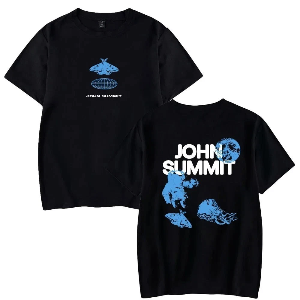 John Summit T-Shirt Merch For Women Men