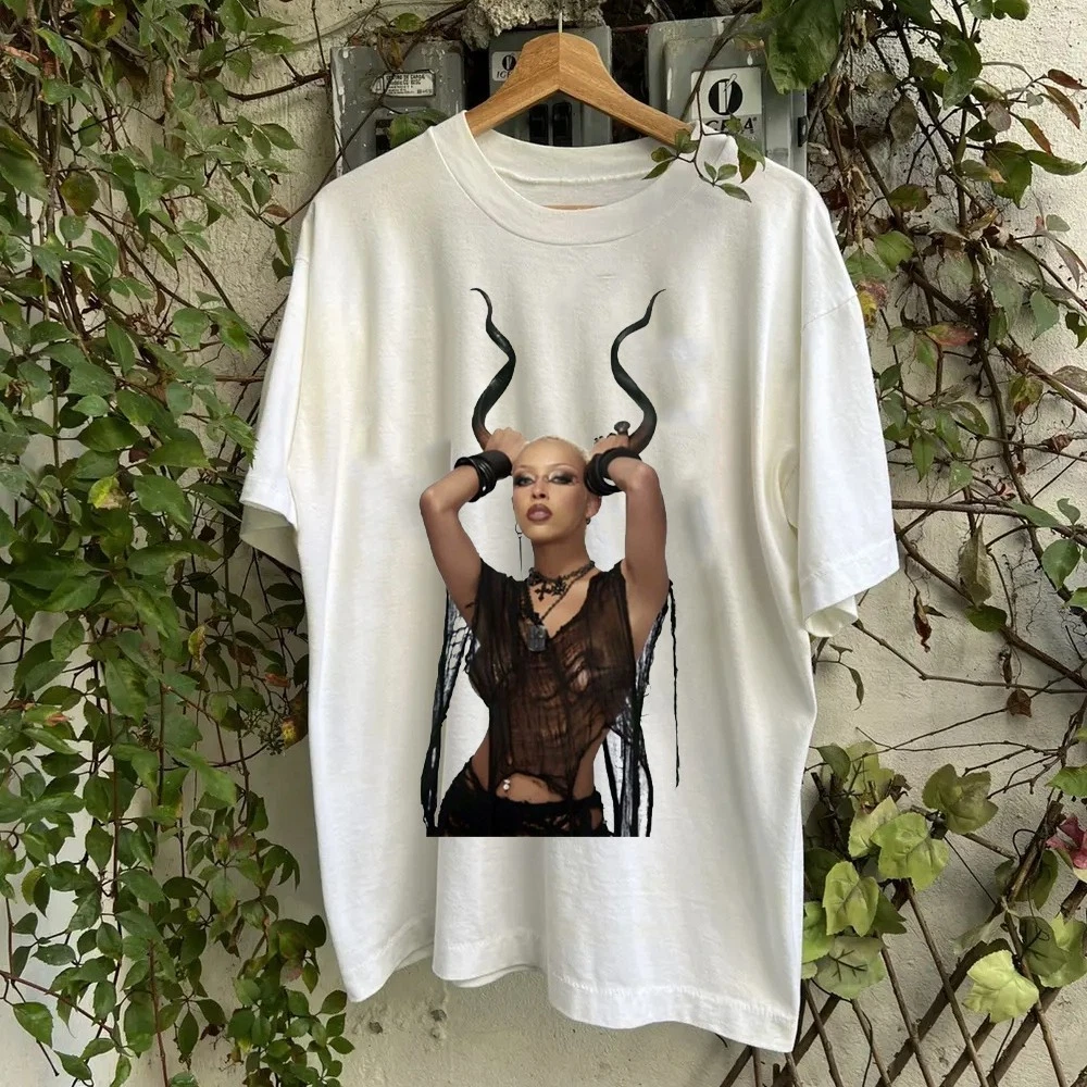 Classic Doja Cat Short Sleeve Shirt Men