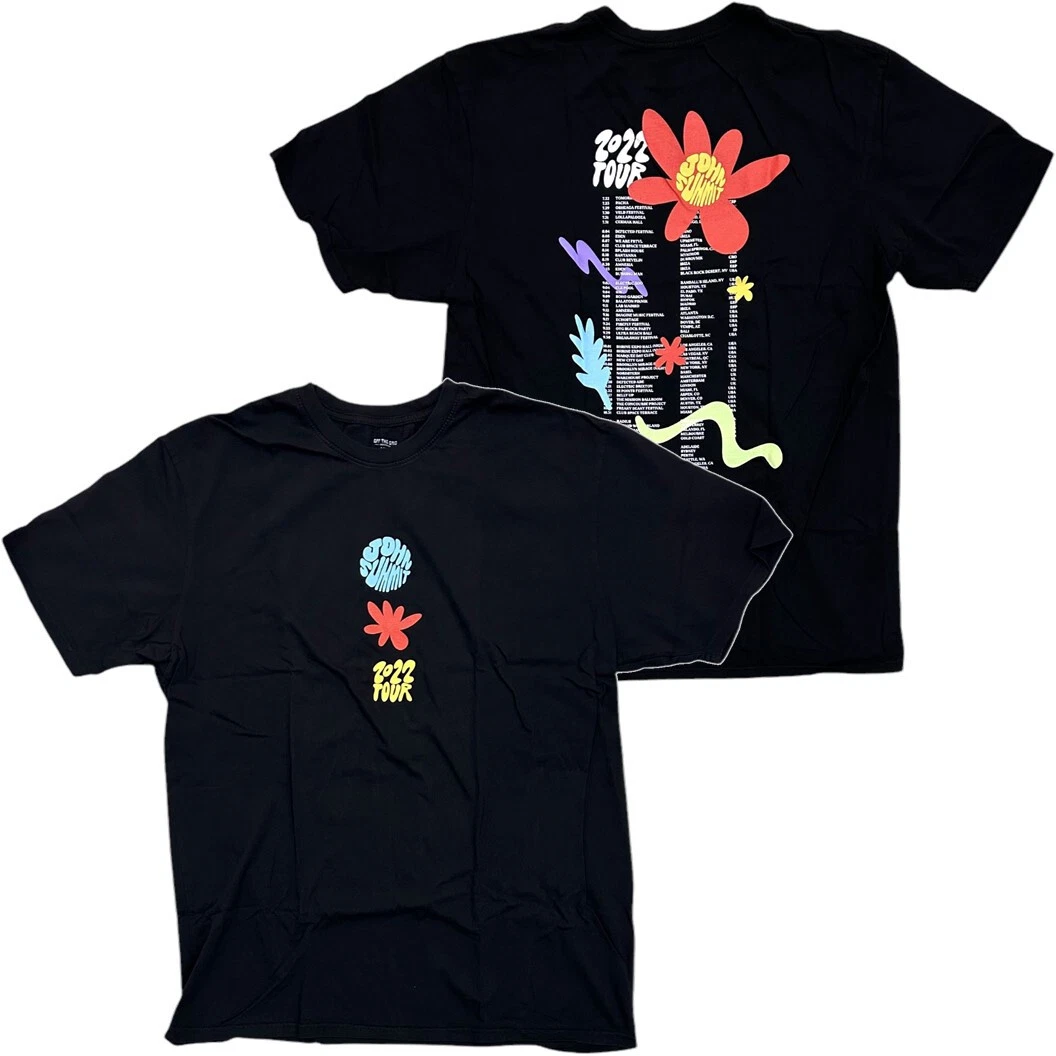 John Summit Men'S Official Merch Concert Tour Shirt