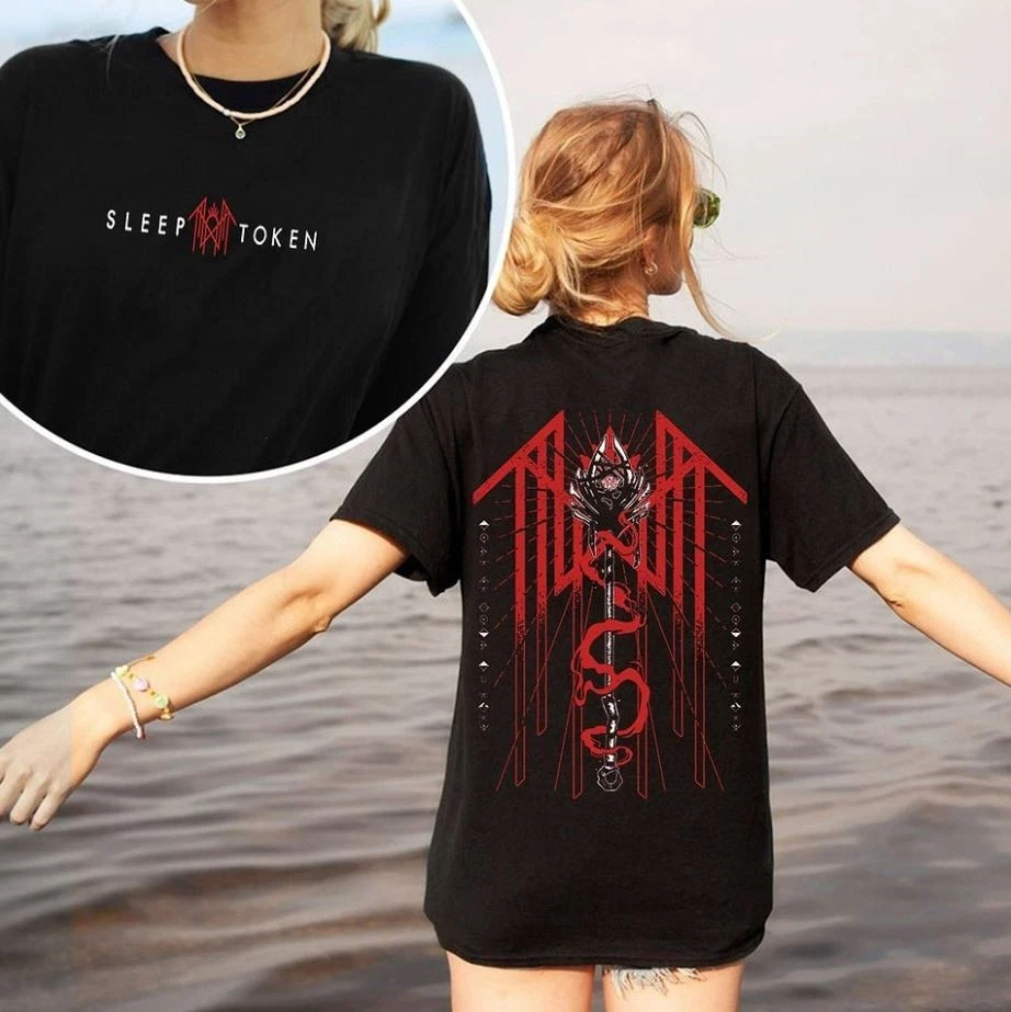 Sleep Token Concert Tour Merch Shirt