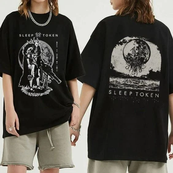 Sleep Token North America Tour Shirt