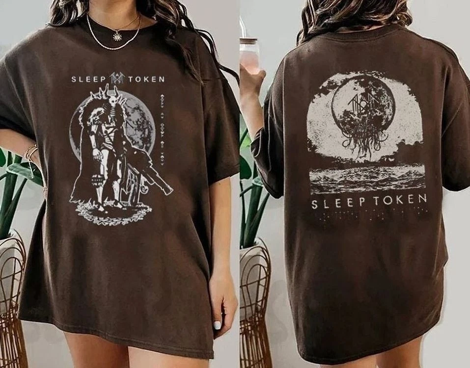Sleep Token North America Tour Shirt