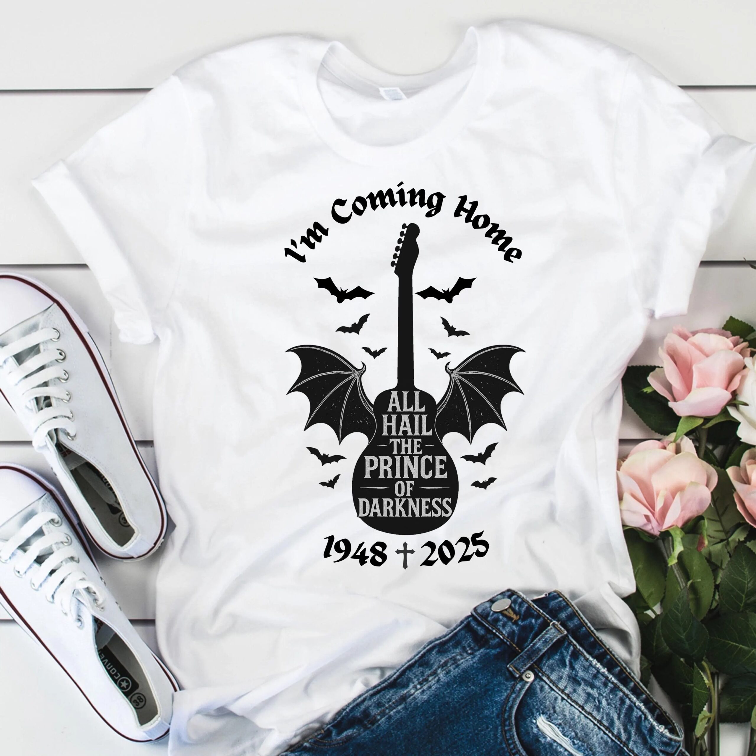 Ozzy Osbourne IM Coming Home 19482025 Shirt Memorial Rock Fan Shirt