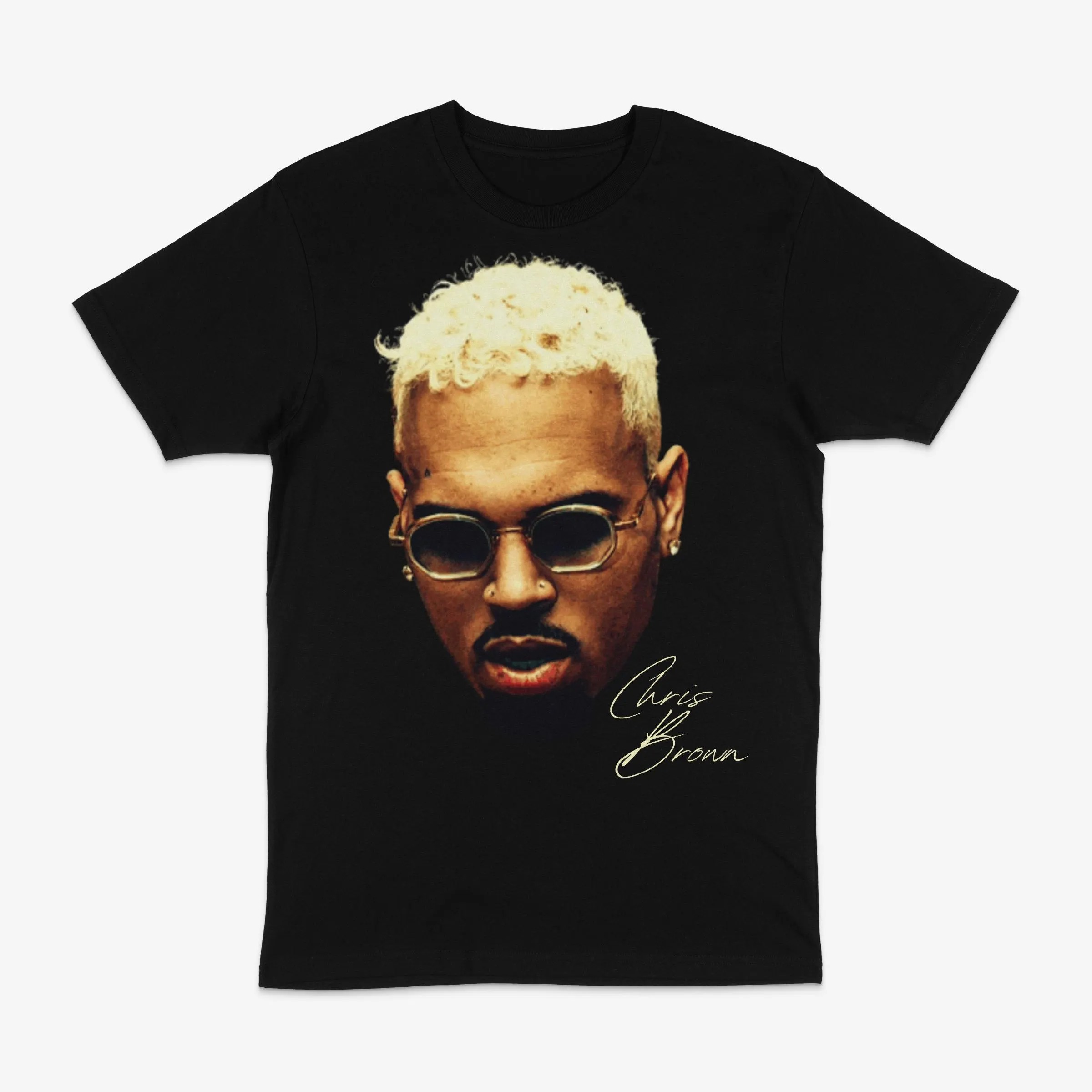 Chris Brown, Breezy Bowl Xx T-Shirt, Fan Gift, Concert Tour Merch, R&B Hip Hop Concert Shirt