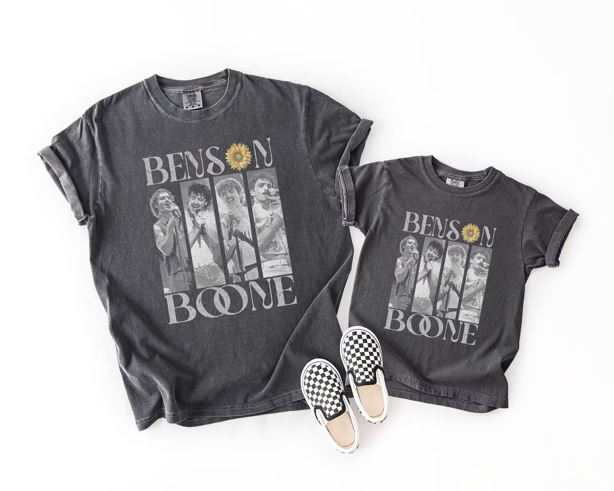 Benson Boone Beautiful Things Tour Shirt Live Music Concert Fan Shirt