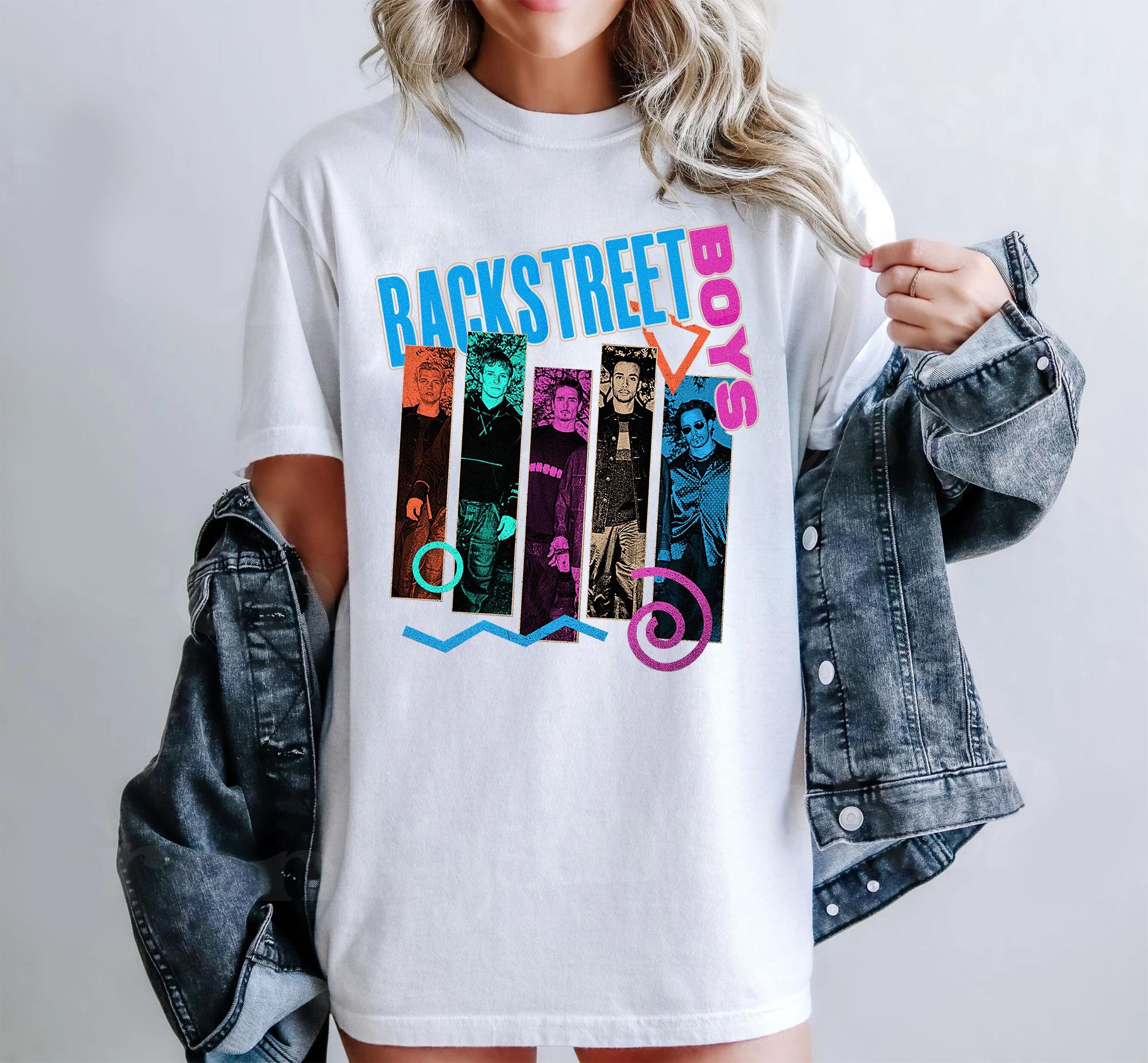 Backstreet Boys Shirt, Bring Memory Back, Bsb Rock T-Shirt, Backstreet Boys Shirt Gift