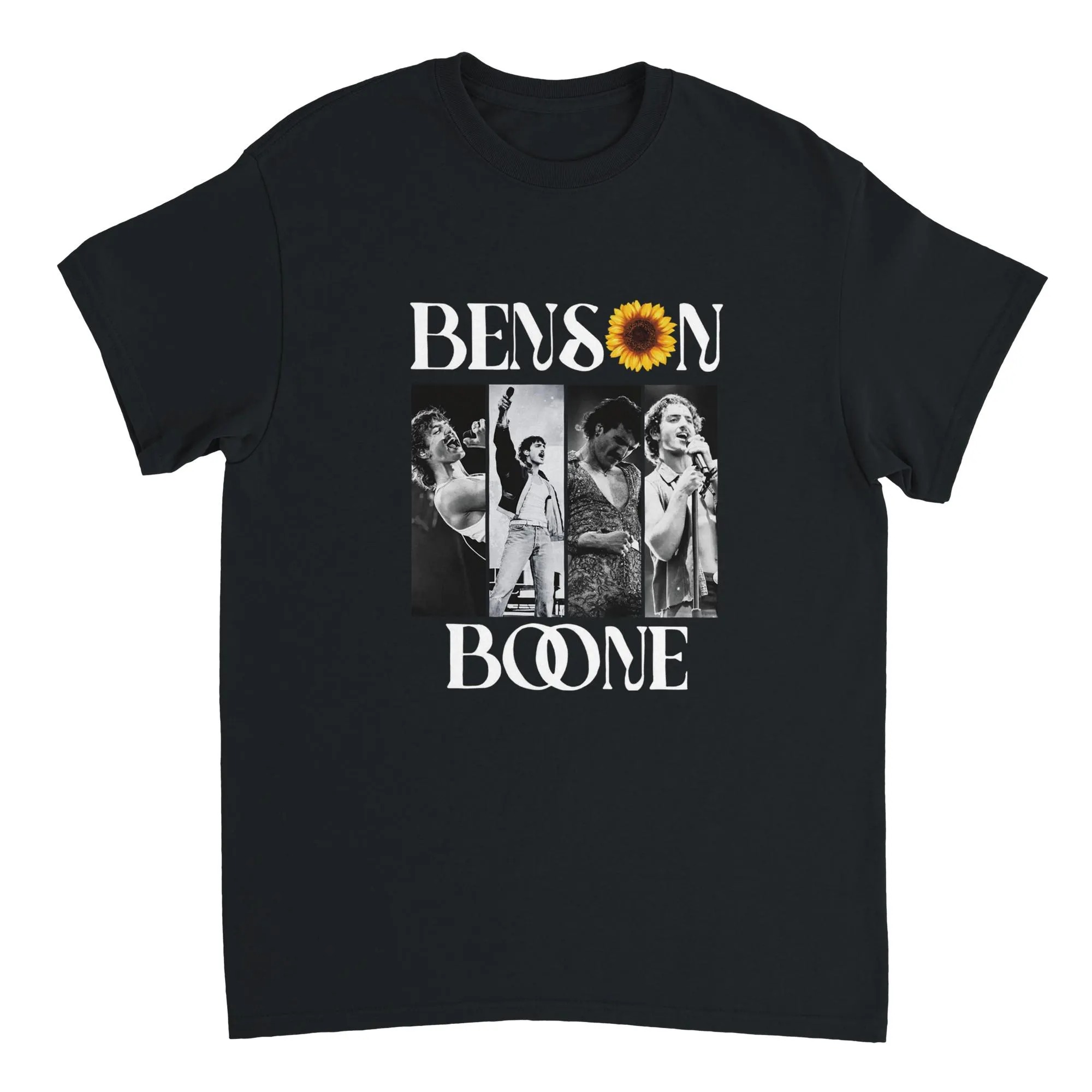 Benson Boone Uk Tour 2025 Shirt Pop Music Concert Fan Gift Shirt