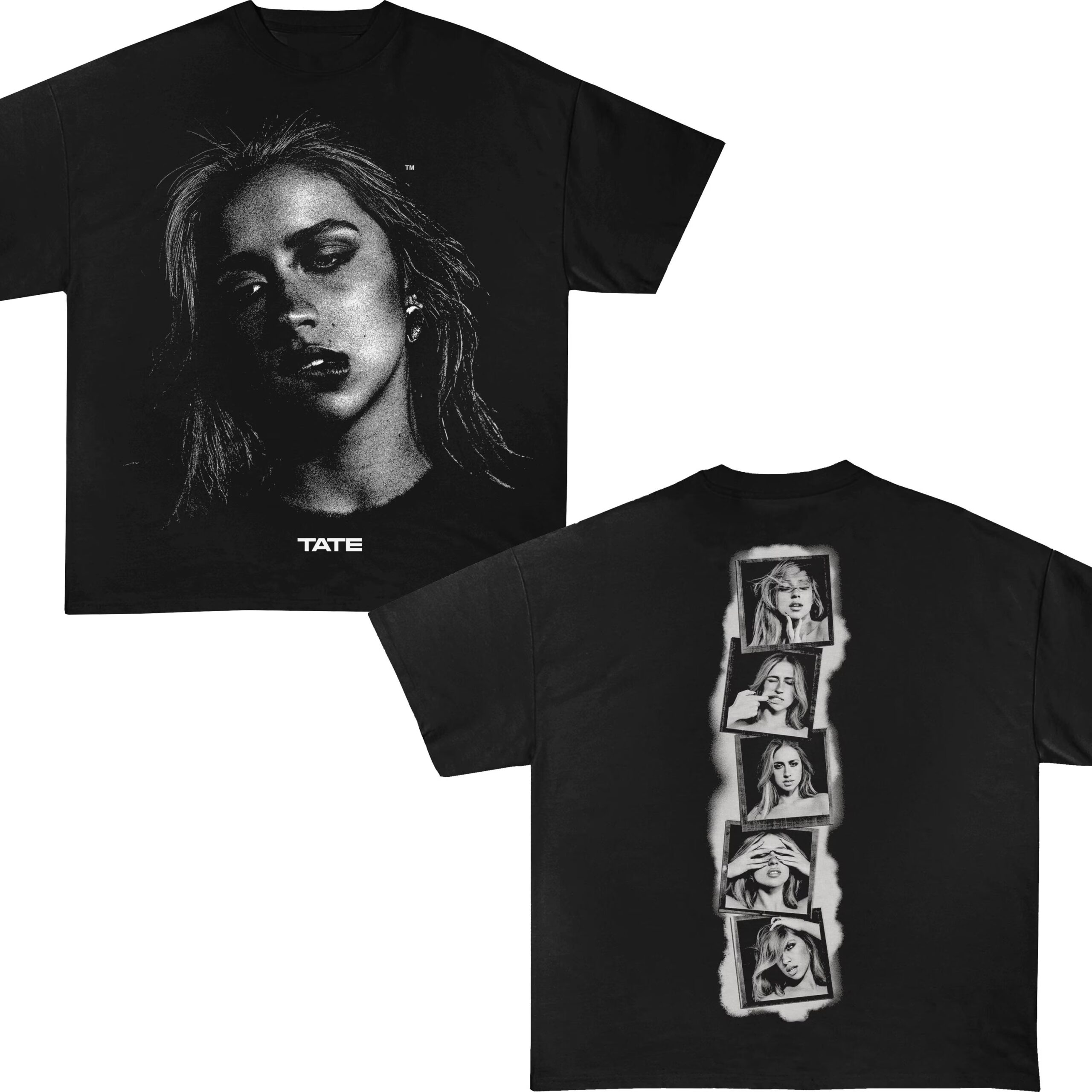 Tate Mcrae Miss Possessive Tour 2025 Shirt Pop Concert Merch Gift Shirt