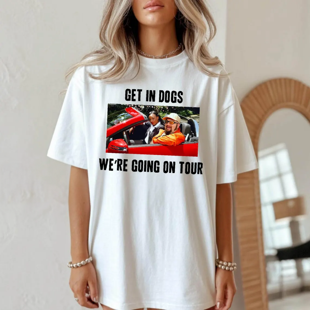 Big Time Rush Tour 2025 Shirt Worldwide In Real Life Concert Band Shirt