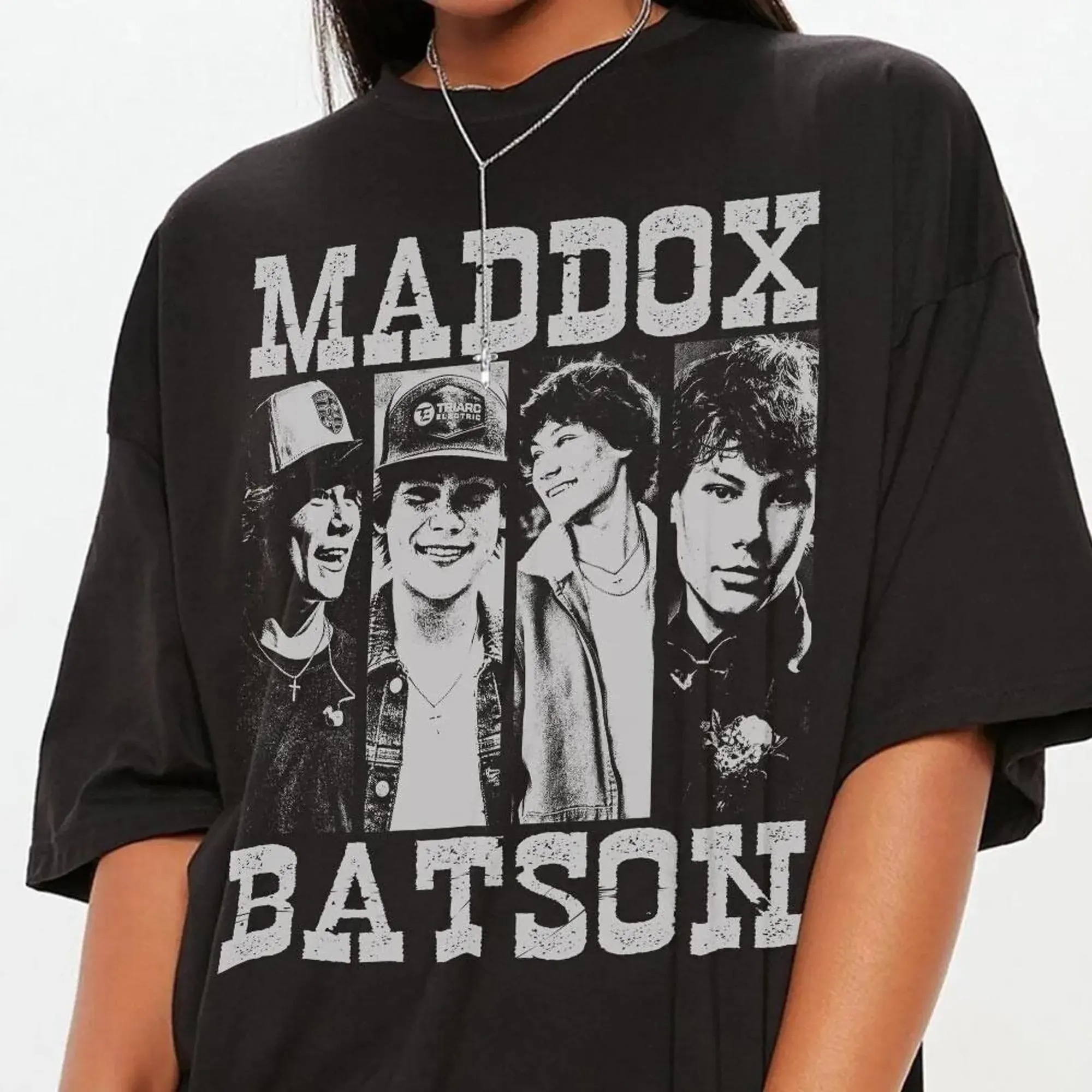 Maddox Batson Country Music Tour Shirt Retro Shirt Fan Gift Top