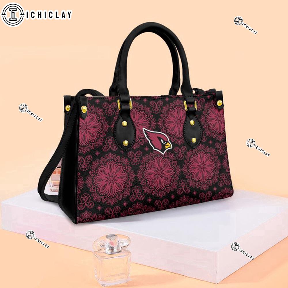 Arizona Cardinals NFL Women's Leather Handbag