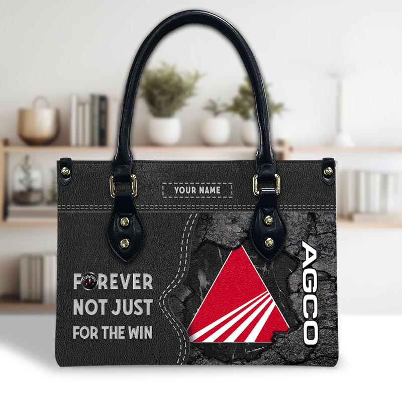 Agco Allis Women Leather Handbag