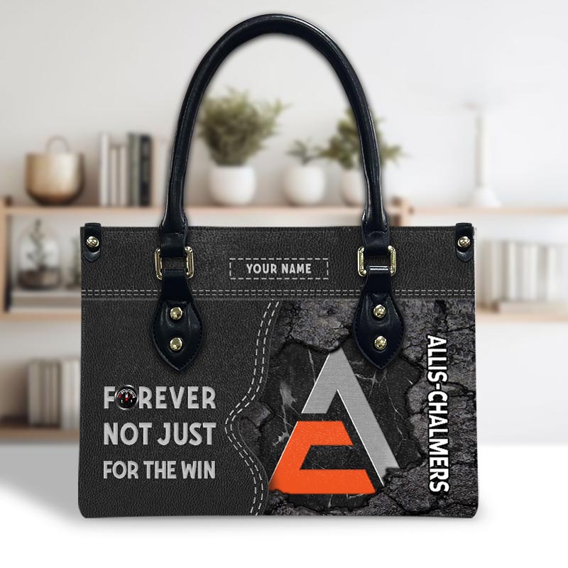 Allis Chalmers Premium Women Leather Handbag